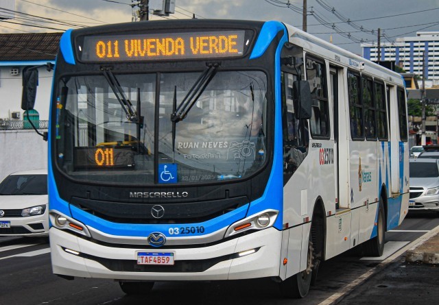 Frota Viação São Pedro