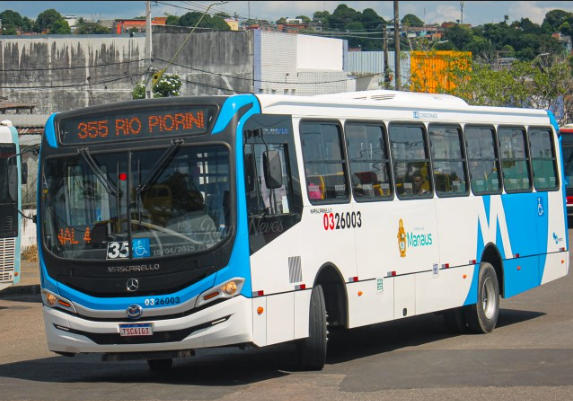 Frota Viação São Pedro