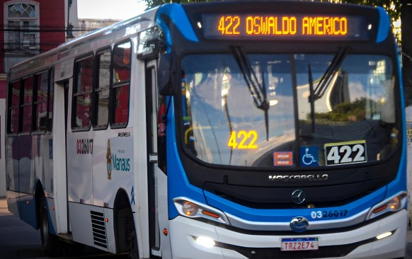 Frota Viação São Pedro