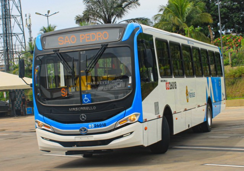 Frota Viação São Pedro
