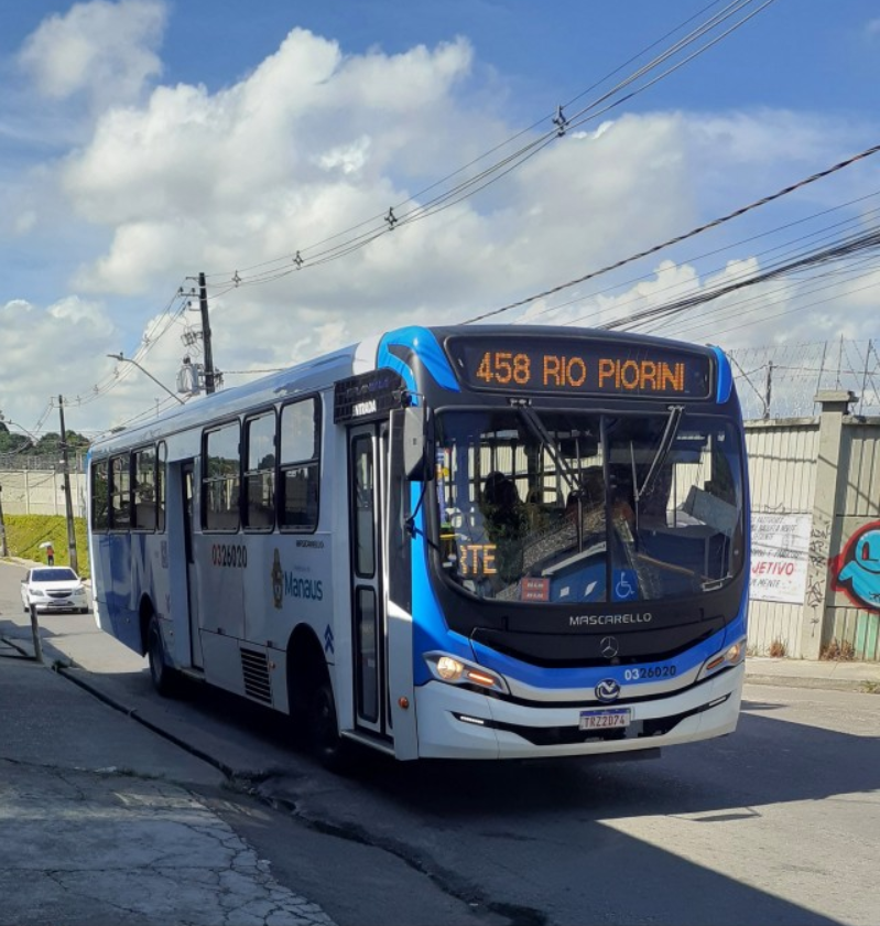 Frota Viação São Pedro
