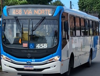 Frota Viação São Pedro